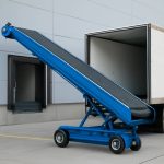 Unlock Faster Docks with a High-Performance Telescopic Belt Conveyor for Truck Loading Unloading